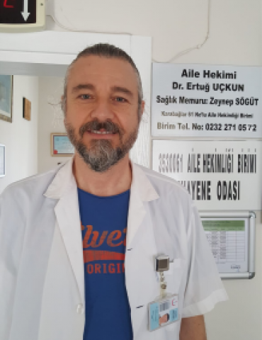 Dr. Ertuğ UÇKUN
