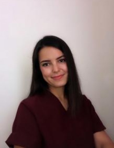 Sağlık Memuru Zeynep SÖGÜT